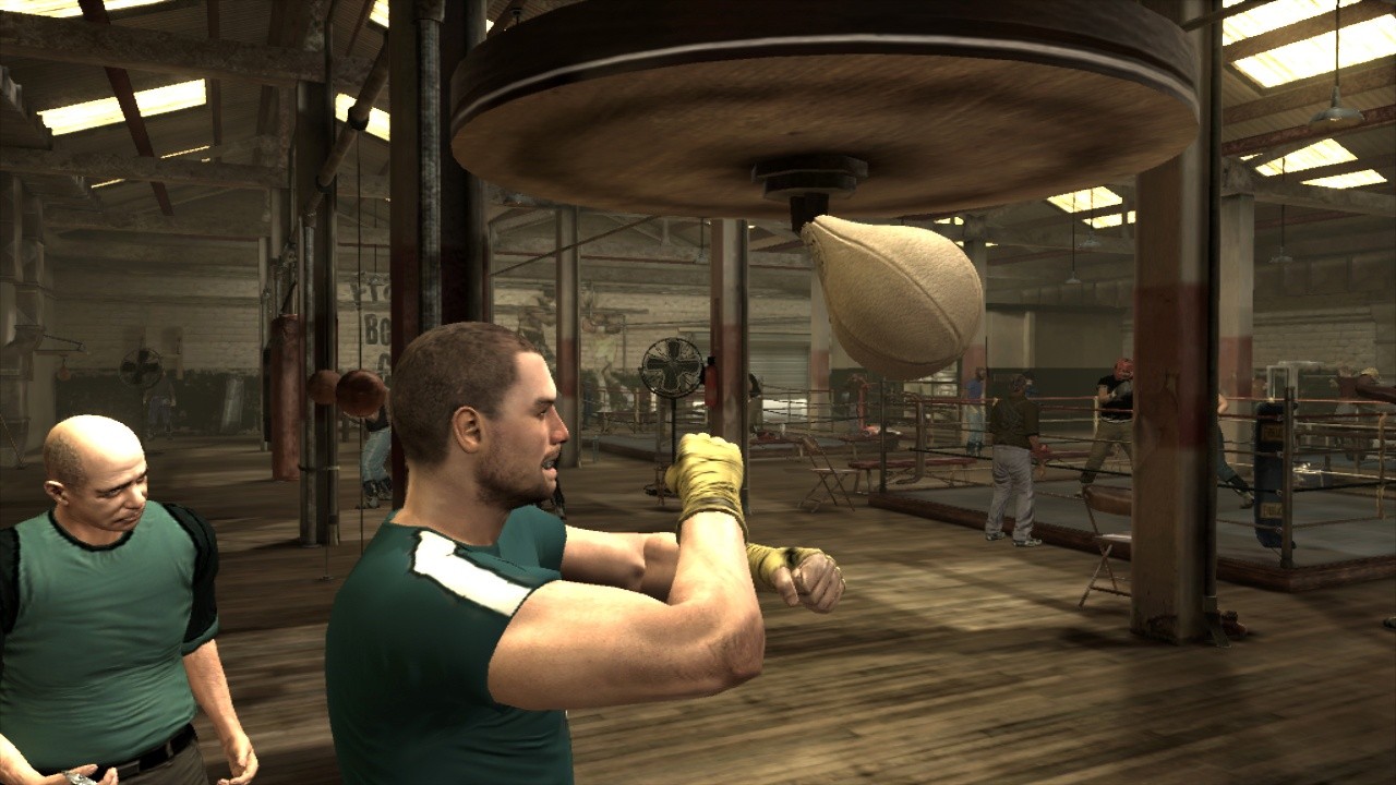 Pantallazo de Don King: El Boxeo para Xbox 360