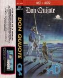 Carátula de Don Quijote