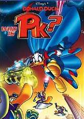 Caratula de Donald PK: El Superhéroe para PlayStation 2