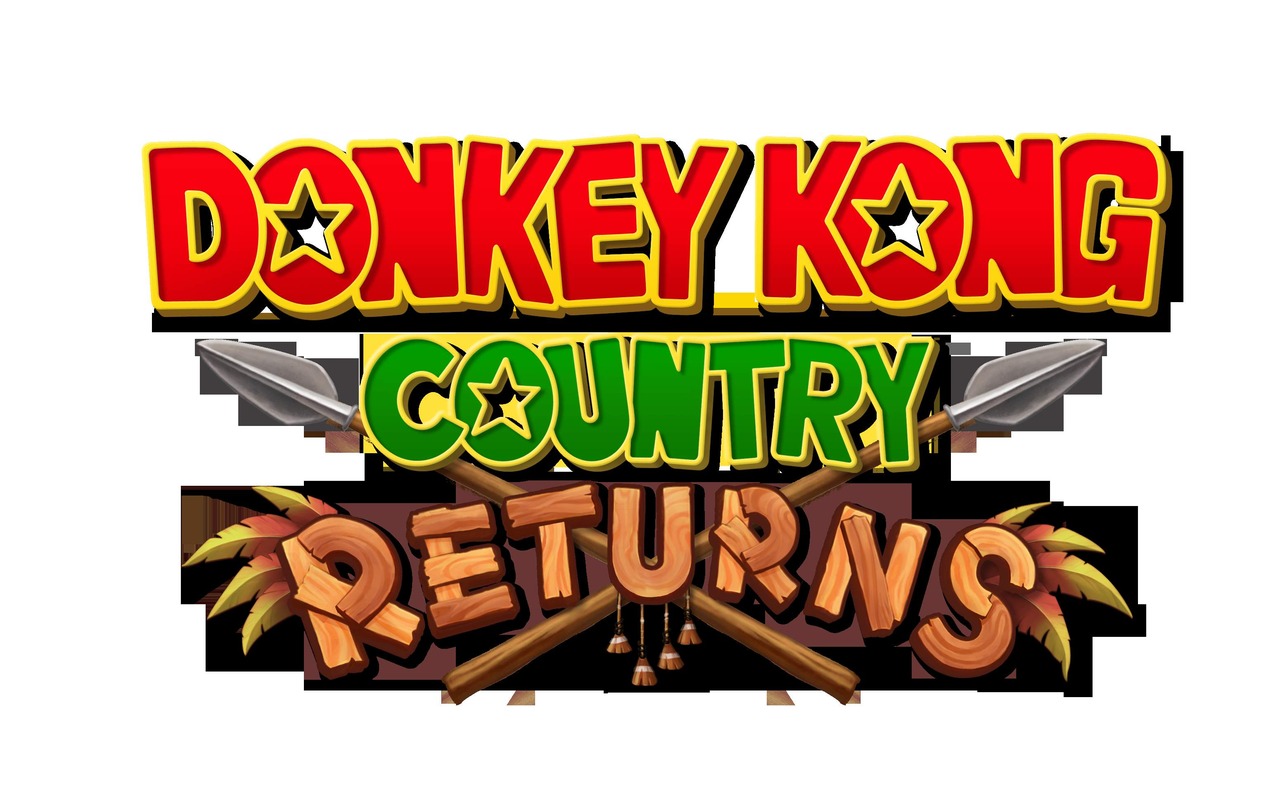 Donkey Kong Country Returns-Wii