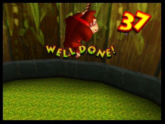 Pantallazo de Donkey Kong 64 para Nintendo 64