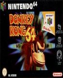 Caratula nº 33850 de Donkey Kong 64 (320 x 220)