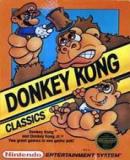 Caratula nº 35280 de Donkey Kong Classics (154 x 220)