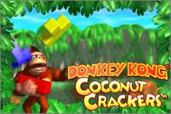 Pantallazo de Donkey Kong Coconut Crackers [Cancelado] para Game Boy Advance