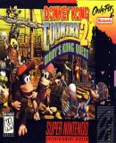 Carátula de Donkey Kong Country 2: Diddy Kong's Quest (Europa)