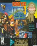 Carátula de Donkey Kong Country 3: Dixie Kong's Double Trouble (Europa)
