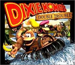 Pantallazo de Donkey Kong Country 3: Dixie Kong's Double Trouble para Super Nintendo