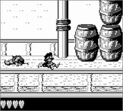 Pantallazo de Donkey Kong Land 2 para Game Boy