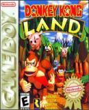 Carátula de Donkey Kong Land