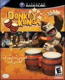 Carátula de Donkey Konga with Bongos
