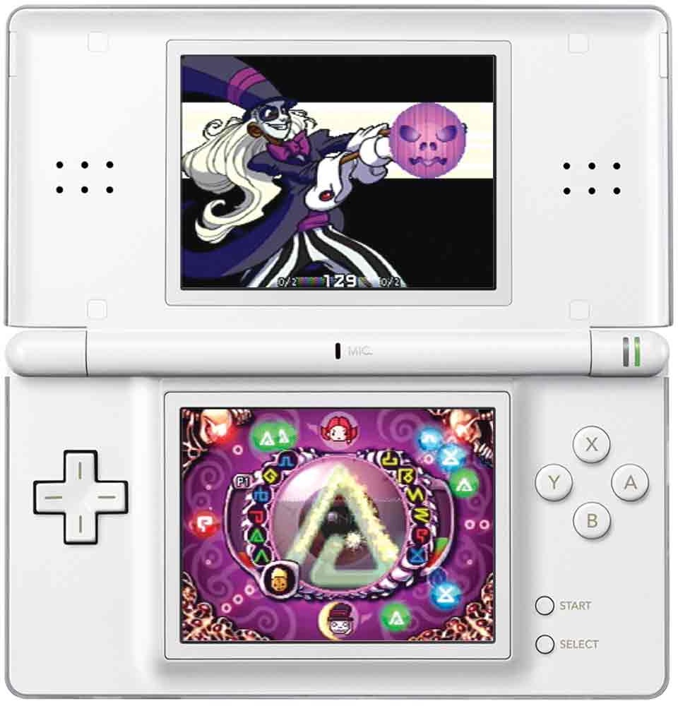 Pantallazo de Doodle Hex para Nintendo DS