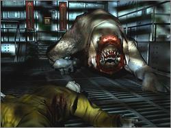 Pantallazo de Doom 3: Limited Collector's Edition para Xbox