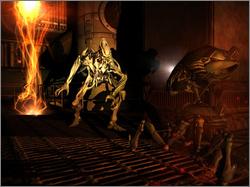 Pantallazo de Doom 3: Resurrection of Evil para PC