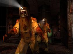 Pantallazo de Doom 3: Resurrection of Evil para PC