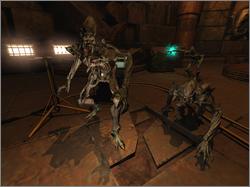 Pantallazo de Doom 3: Resurrection of Evil para Xbox