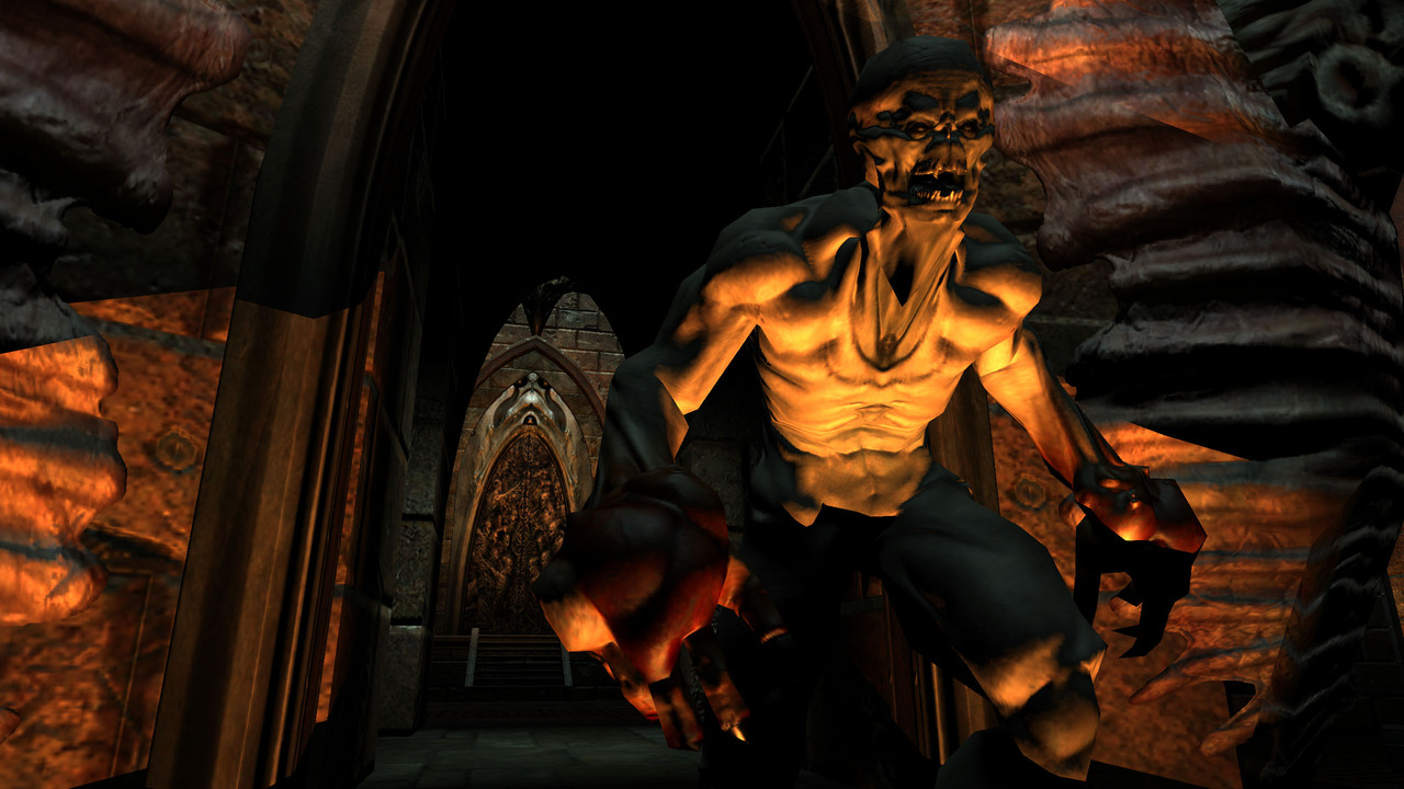 Pantallazo de Doom 3 BFG Edition para PlayStation 3