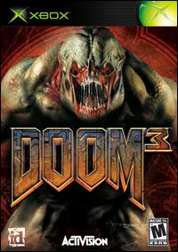 Caratula de Doom 3 para Xbox