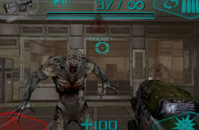 Pantallazo de Doom Resurrection para Iphone