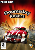 Caratula de Doomsday Racers para PC