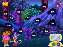 Pantallazo de Dora the Explorer: Animal Adventures para PC