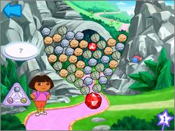 Pantallazo de Dora the Explorer: Fairlytale Adventure para PC