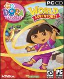 Carátula de Dora the Explorer: World Adventure