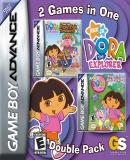 Carátula de Dora the Explorer Double Pak
