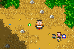 Pantallazo de Doraemon Board Game (Japonés) para Game Boy Advance