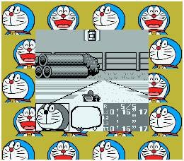 Pantallazo de Doraemon Kart para Game Boy