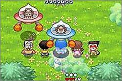Pantallazo de Doraemon Midori No Wakusei (Japonés) para Game Boy Advance