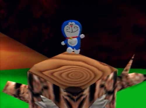 Pantallazo de Doraemon para Nintendo 64