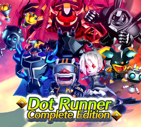 Caratula de Dot Runner: Complete Edition  para Nintendo 3DS