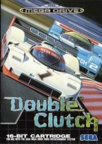 Caratula de Double Clutch (Europa) para Sega Megadrive