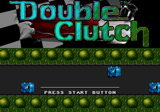 Pantallazo de Double Clutch (Europa) para Sega Megadrive