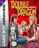 Carátula de Double Dragon Advance
