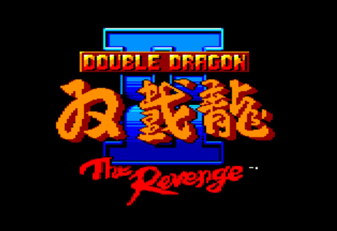 Pantallazo de Double Dragon II: The Revenge, (Español) para Amstrad CPC