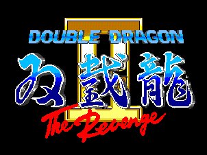 Pantallazo de Double Dragon II: The Revenge para Amiga