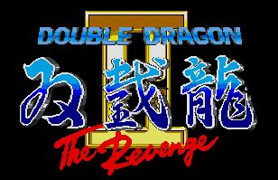 Pantallazo de Double Dragon II: The Revenge para Atari ST