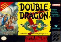 Caratula de Double Dragon V: The Shadow Falls para Super Nintendo