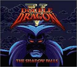 Pantallazo de Double Dragon V: The Shadow Falls para Super Nintendo