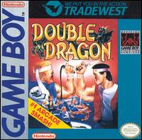 Caratula de Double Dragon para Game Boy