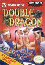 Caratula de Double Dragon para Nintendo (NES)