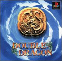 Caratula de Double Dragon para PlayStation
