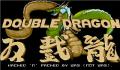 Pantallazo nº 9143 de Double Dragon (320 x 200)