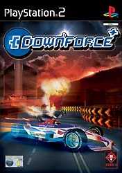 Caratula de Downforce para PlayStation 2