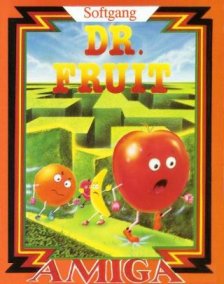 Caratula de Dr. Fruit para Amiga