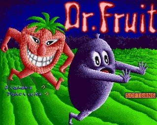 Pantallazo de Dr. Fruit para Amiga