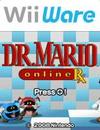 Caratula de Dr. Mario & Bactericida para Wii