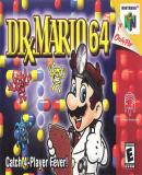 Carátula de Dr. Mario 64