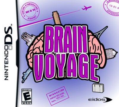 Caratula de Dr. Reiner Knizia's Brainbenders para Nintendo DS